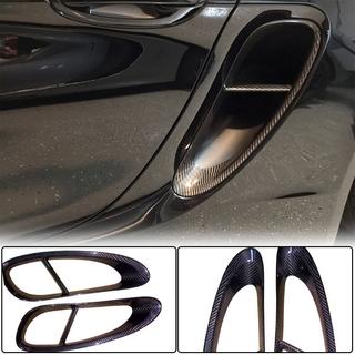 Carbon Rear Fender Covers (for Boxster) photo 1