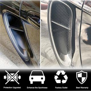 Carbon Rear Fender Covers (for Boxster) photo 2