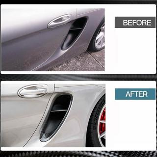 Carbon Rear Fender Covers (for Boxster) photo 3