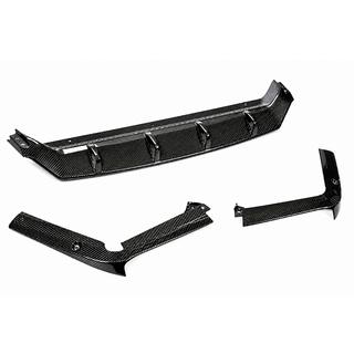 Rear Bumper Diffuser (2018-2023, Carbon) photo 3