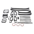 Porsche Cayenne 2010-2017 Carbon Interior Trim Kit (2015-2018) photo 1
