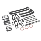Porsche Cayenne 2010-2017 Carbon Interior Trim Kit (2015-2018) photo 2