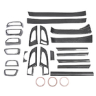 Porsche Cayenne 2010-2017 Carbon Interior Trim Kit (2015-2018) photo 4