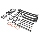 Porsche Cayenne 2010-2017 Carbon Interior Trim Kit (2015-2018) photo 5