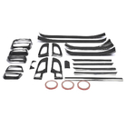 Porsche Cayenne 2010-2017 Carbon Interior Trim Kit (2015-2018) photo 6