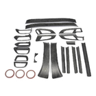 Porsche Cayenne 2010-2017 Carbon Interior Trim Kit (2015-2018) photo 7