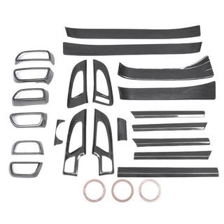 Carbon Interior Trim Kit (2015-2018) photo 4