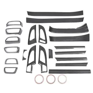 Carbon Interior Trim Kit (2015-2018) photo 4