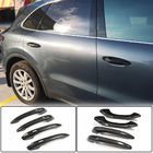 Porsche Cayenne 2018- Carbon Door Handle Covers photo 1