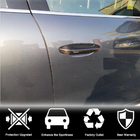 Porsche Cayenne 2018- Carbon Door Handle Covers photo 2