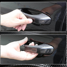 Porsche Cayenne 2018- Carbon Door Handle Covers photo 3