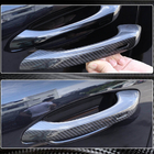 Porsche Cayenne 2018- Carbon Door Handle Covers photo 4