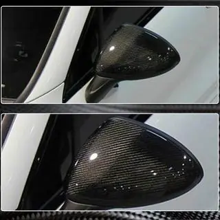 Mirror Covers (2010-2014, Carbon) photo 2