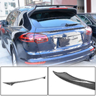 Porsche Cayenne 2010-2017 Lower Spoiler (2015-2018, Carbon) photo 1