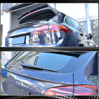 Porsche Cayenne 2010-2017 Lower Spoiler (2015-2018, Carbon) photo 5