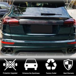 Lower Spoiler (2015-2018, Carbon) photo 3