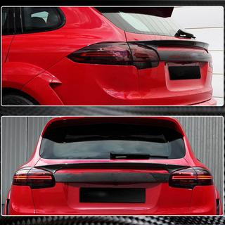 Lower Spoiler (2015-2018, Carbon) photo 4