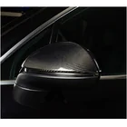 Porsche Cayenne 2018- Mirror Covers (2018-2023, Carbon) photo 1