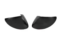 Porsche Cayenne 2018- Mirror Covers (2018-2023, Carbon) photo 6
