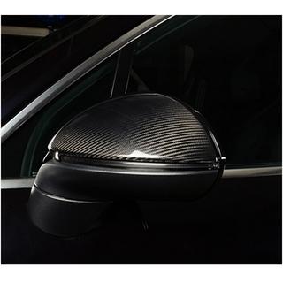 Mirror Covers (2018-2023, Carbon) Porsche Cayenne 2018- photo 1