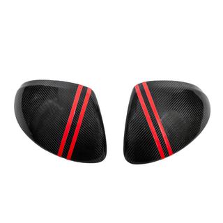 Mirror Covers (2018-2023, Carbon) Porsche Cayenne 2018- photo 3