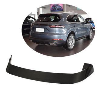 Spoiler (for Base, Carbon) Porsche Cayenne 2018- photo 1