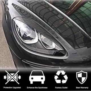 Headlight Eyelids (2014-2018, Carbon) photo 3