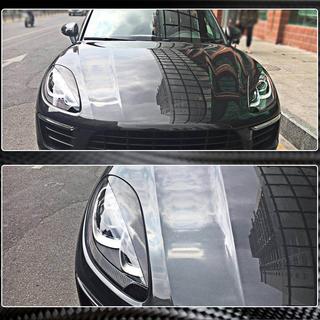 Headlight Eyelids (2014-2018, Carbon) photo 4