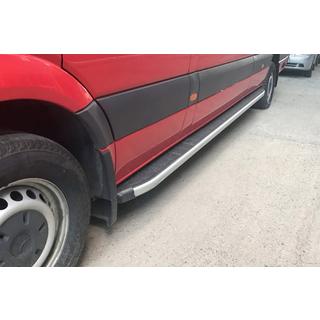 Side Steps Fullmond (2 pcs, aluminum) photo 2