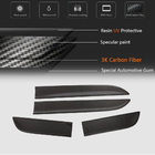 Porsche Macan 2014-2024 Door Moldings (2014-2021, Carbon) photo 5