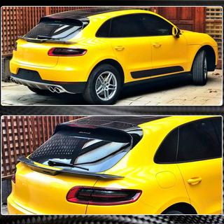 Lower Spoiler (2014-2021, Carbon) photo 3