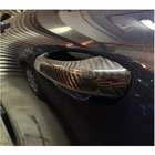 Porsche Macan 2014-2024 Door Handle Covers (2018-2021, Carbon) photo 3