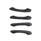 Porsche Macan 2014-2024 Door Handle Covers (2018-2021, Carbon) photo 4