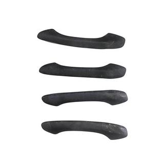 Door Handle Covers (2018-2021, Carbon) Porsche Macan 2014-2024 photo 4