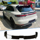Porsche Macan 2014-2024 Rear Spoiler (2014-2021, ABS) photo 1