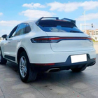 Porsche Macan 2014-2024 Rear Spoiler (2014-2021, ABS) photo 2