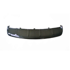 Porsche Macan 2014-2024 Front Bumper Lip V1 (2014-2018, Carbon) photo 5