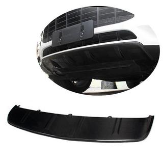 Front Bumper Lip V1 (2014-2018, Carbon) photo 1