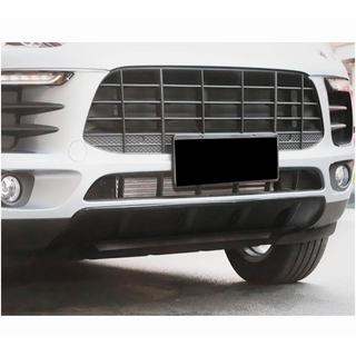 Front Bumper Lip V1 (2014-2018, Carbon) photo 2