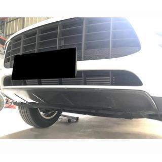 Front Bumper Lip V1 (2014-2018, Carbon) photo 3