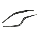 Porsche Macan 2014-2024 Carbon Front Bumper Flaps (2014-2018) photo 4