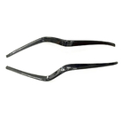 Porsche Macan 2014-2024 Carbon Front Bumper Flaps (2014-2018) photo 5