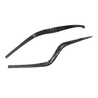 Carbon Front Bumper Flaps (2014-2018) photo 4