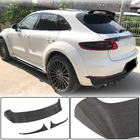 Porsche Macan 2014-2024 Rear Spoiler (2014-2021, Carbon) photo 1