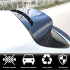 Porsche Macan 2014-2024 Rear Spoiler (2014-2021, Carbon) photo 2