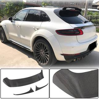 Rear Spoiler (2014-2021, Carbon) photo 1