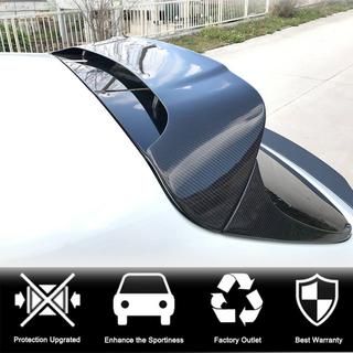 Rear Spoiler (2014-2021, Carbon) photo 2