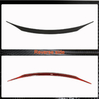 Porsche Macan 2014-2024 Lower Spoiler (2021+, Carbon) photo 6