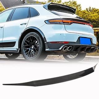 Lower Spoiler (2021+, Carbon) Porsche Macan 2014-2024 photo 1