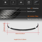 Porsche Macan 2014-2024 Lower Spoiler (2014-2018, Carbon) photo 6